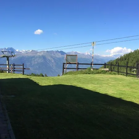Holiday home Baita Grimod