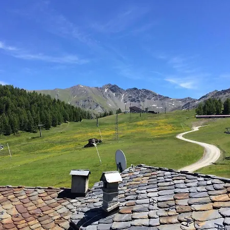 Baita Grimod Holiday home *