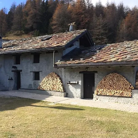 Baita Grimod Holiday home Gressan