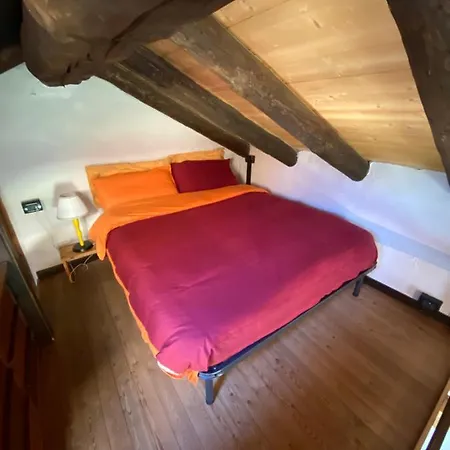 Baita Grimod Holiday home *