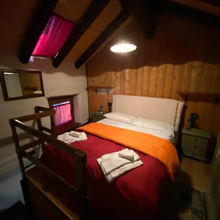 Baita Grimod Holiday home Gressan