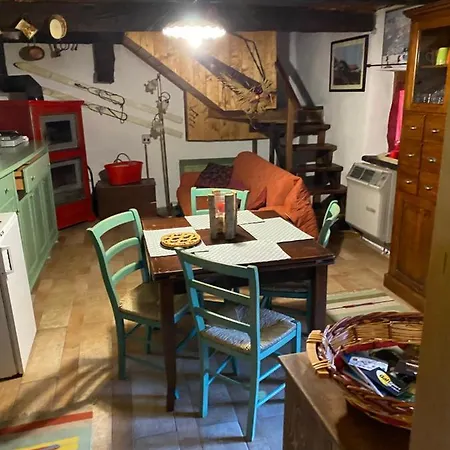 Holiday home Baita Grimod *