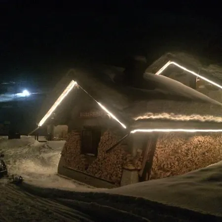 Дом отдыха Baita Grimod