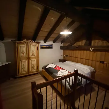 Holiday home Baita Grimod *