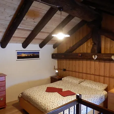 Holiday home Baita Grimod Gressan