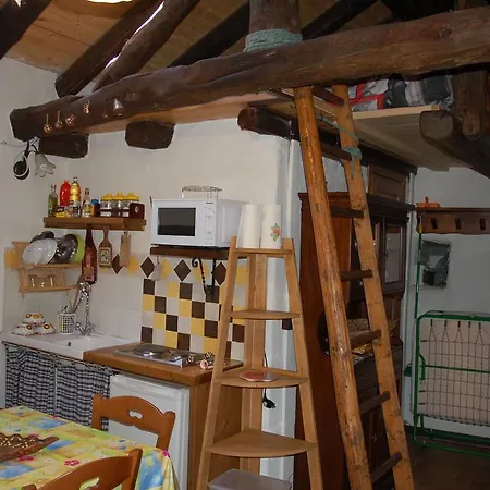 Holiday home Baita Grimod Gressan