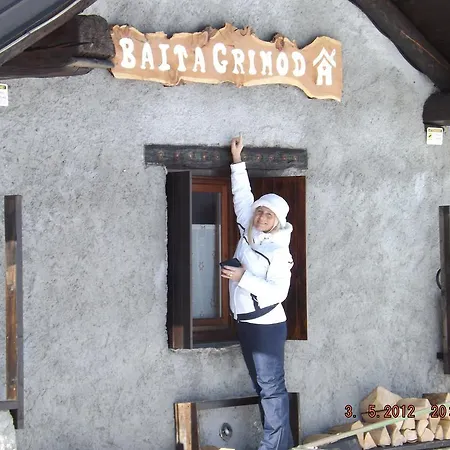 Baita Grimod Holiday home *
