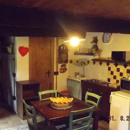 Baita Grimod Holiday home Gressan