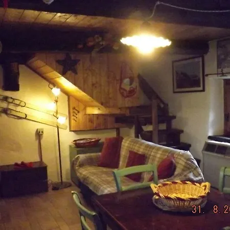 Holiday home Baita Grimod